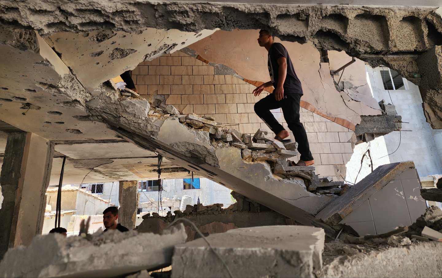 35 viktima në Rafah nga sulmet ajrore izraelite pas vendimit të GJND-së!