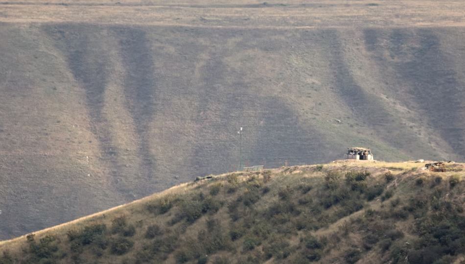 Armenia i kthen Azerbajxhanit katër fshatra kufitare!