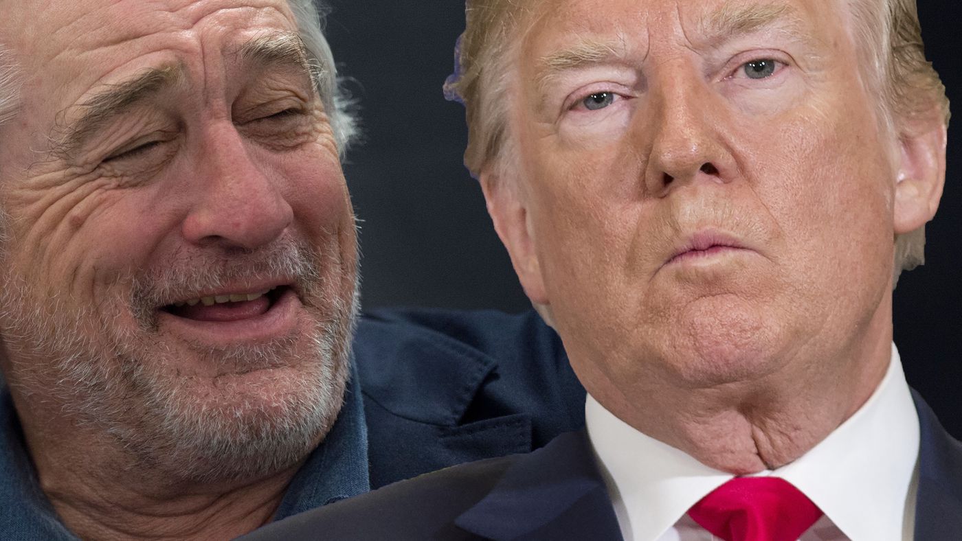 De Niro jashtë gjyqit të Trump e quan ‘klloun’, përfaqësuesi i ish-presidentin ia kthen: Aktor i shplarë!