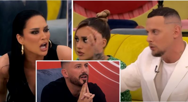 E vërteta e flirtit të Erjola Doçit dhe Romeo Veshajt! Çfarë ka ndodhur mes dy kolegëve para se të futeshin në “Big Brother Vip”