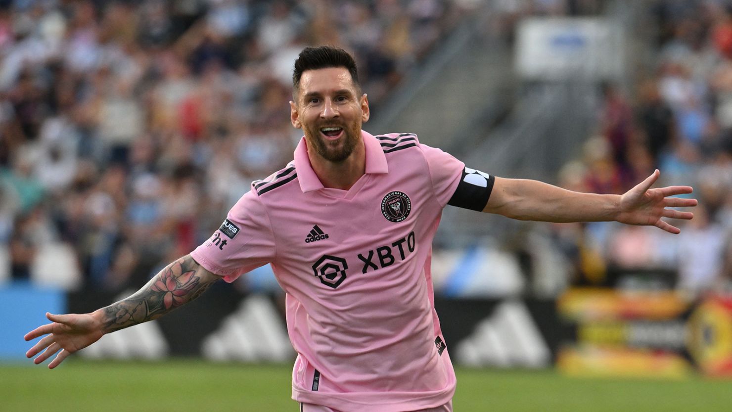 Efekti “Messi”, Inter Miami 200 milionë arkëtime, dominon MLS-në!