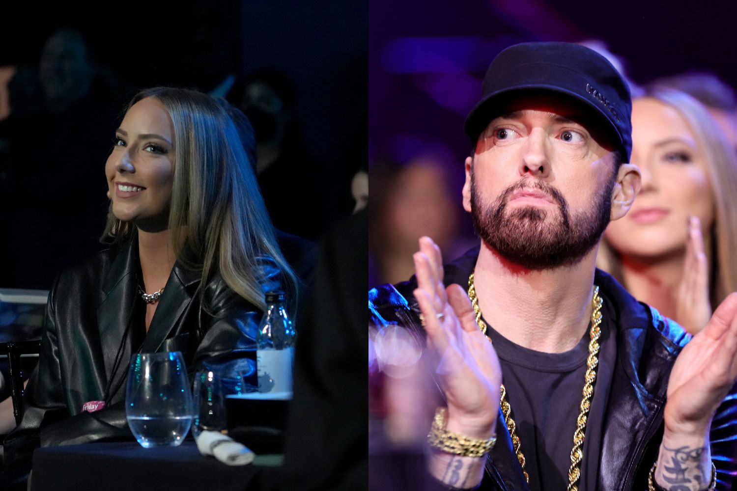 Eminem marton vajzën, kërcimi emocionues i reperit me Hailie Jade!