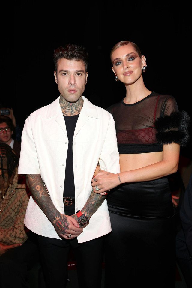 Fedez harron Chiara Ferragnin, fotografohet me të dashurën e re