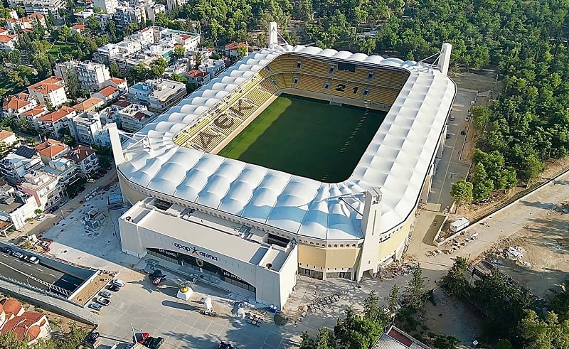 Finalja e Conference League, policia greke në alarm, frikë nga pritat e tifozëve rreth stadiumit!