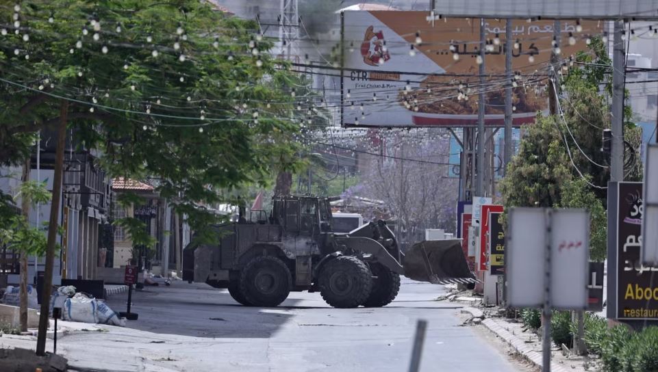 Forcat izraelite vrasin shtatë palestinezë në Bregun Perëndimor!