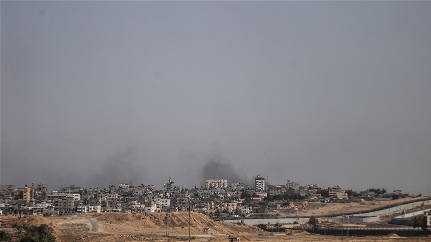 Forcat izraelite zgjerojnë ofensivën në Rafah, vriten 12 persona, mes tyre dy fëmijë!