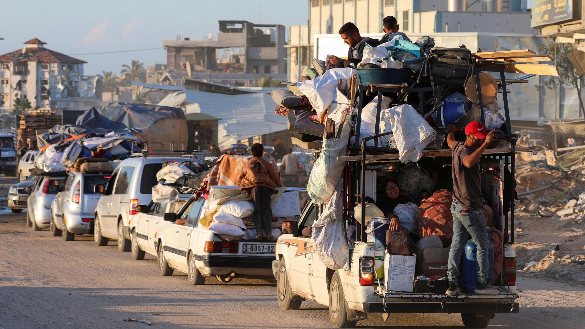 Izraeli hyn më thellë në Rafah, por Hamasi rigrupohet në pjesët e tjera të Gazës!