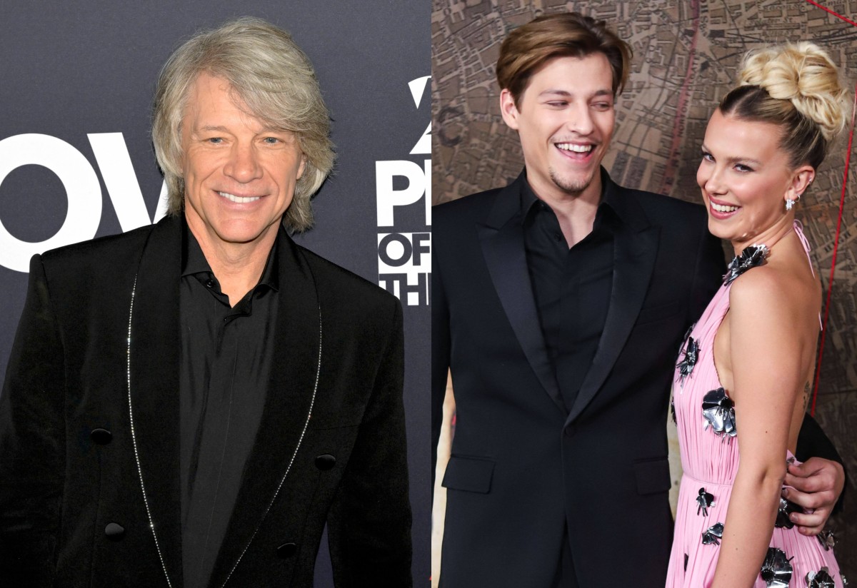 Jon Bon Jovi e konfirmon, djali i tij Jake është martuar me Millie Bobby Brown!