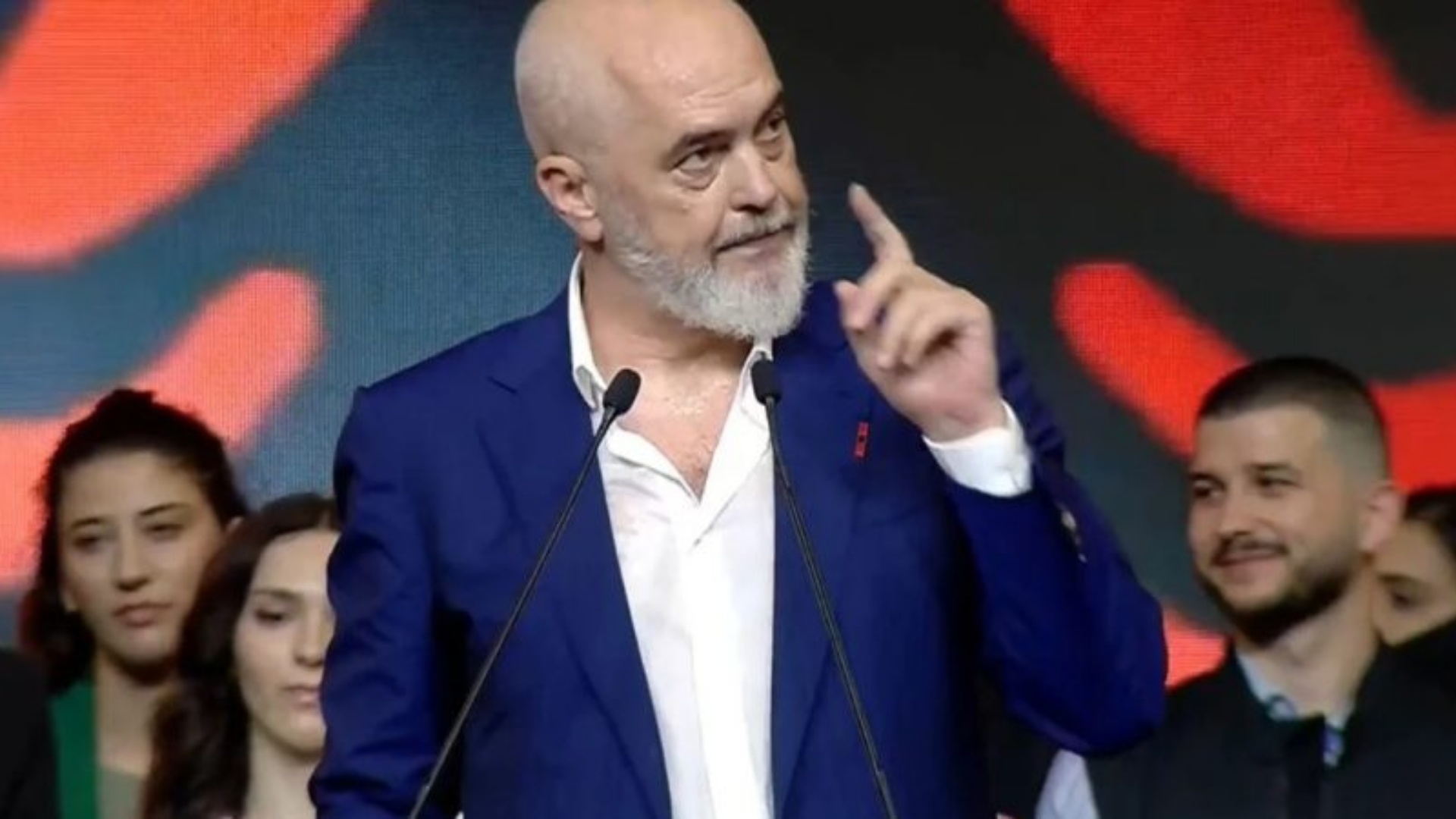 ‘Kanë ikur 1 milion shqiptarë?’ Rama: Gënjeshtër nga gojët e pista…