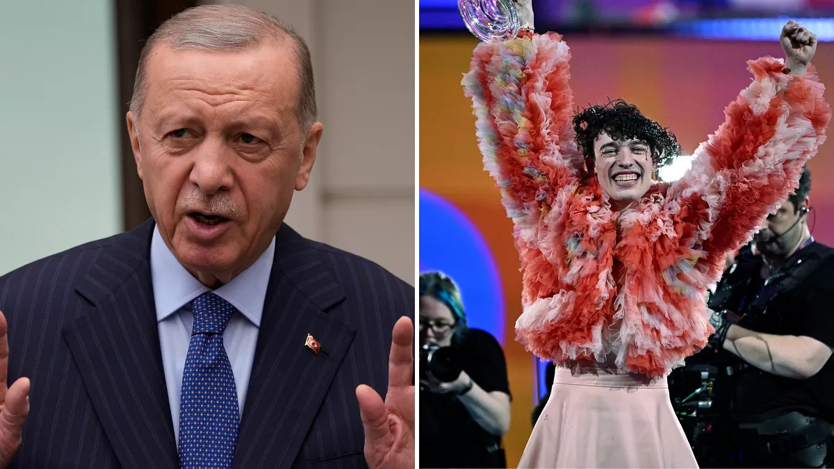 “Kërcënon vlerat tradicionale familjare…”/Përse e urren Erdogan festivalin e Eurovision?