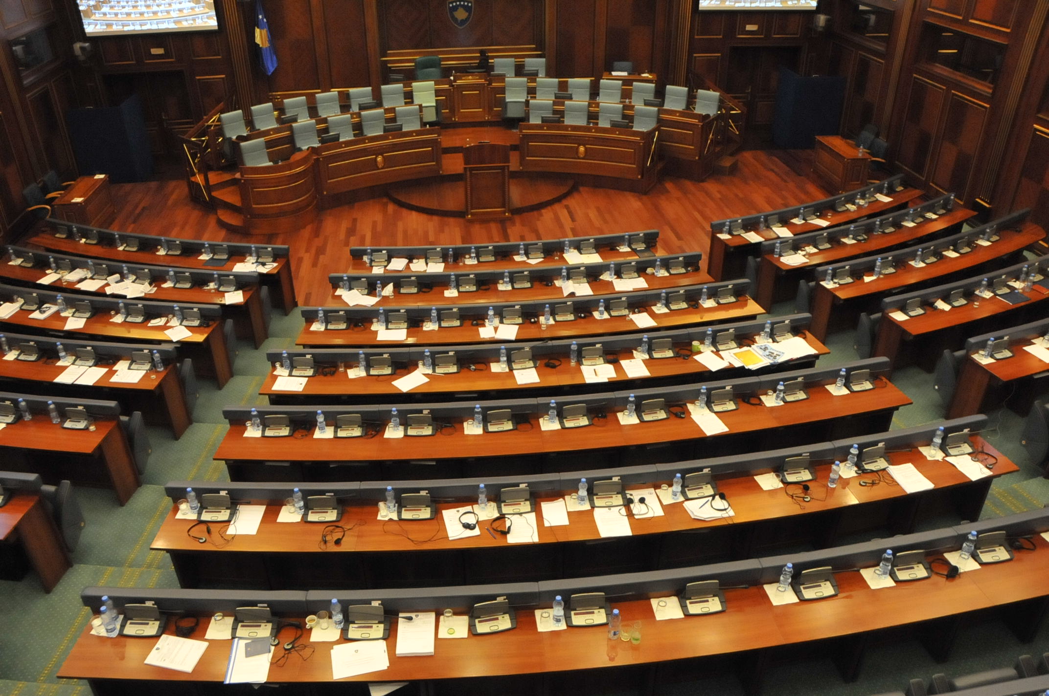 Kuvendi i Kosovës ratifikon marrëveshjen me Danimarkën për burgjet!