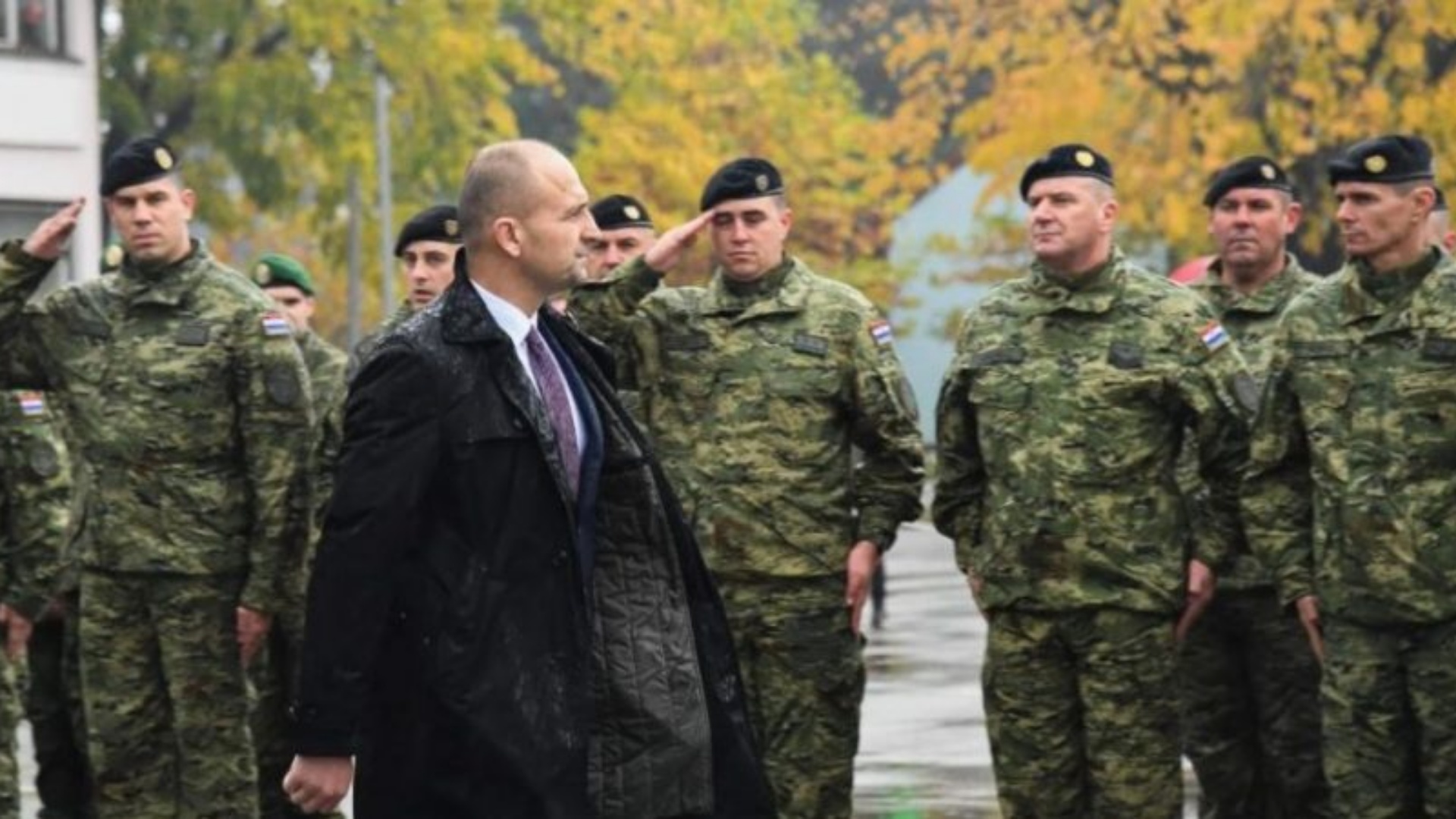 Ministri kroat i Mbrojtjes: Situata në Kosovë jo e mirë, provokimet vijnë nga Serbia!