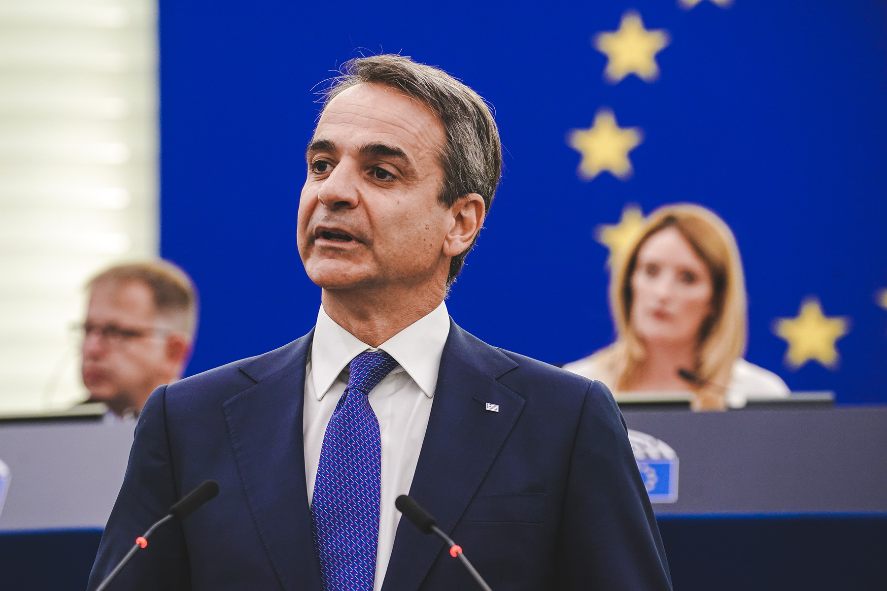 Mitsotakis: Athina nuk toleron të tjera “lapsuse” nga Shkupi!