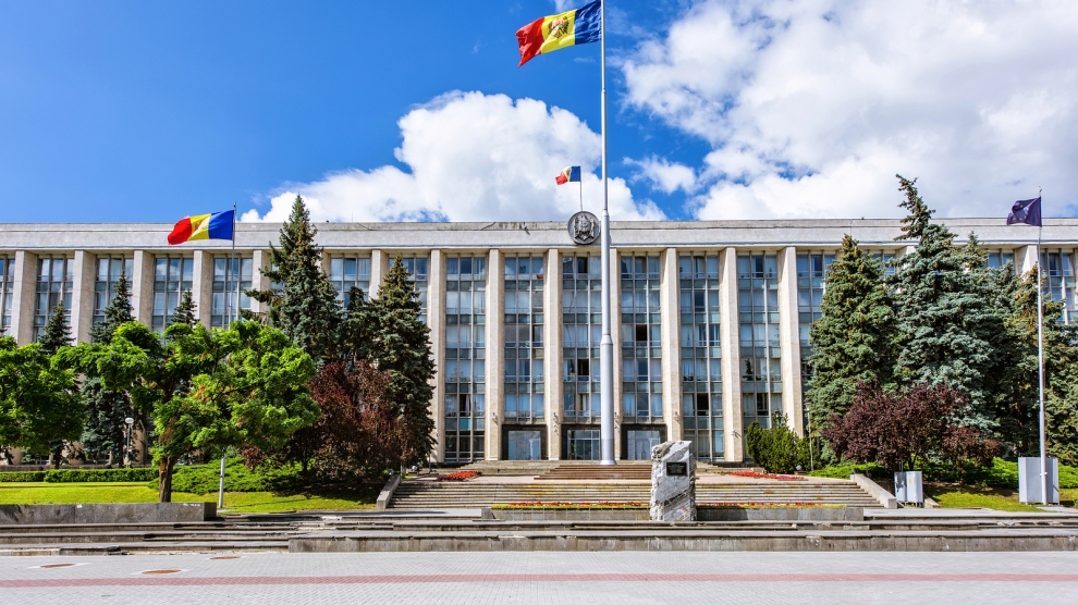 Moldavia nënshkruan partneritet të sigurisë dhe mbrojtjes me BE!