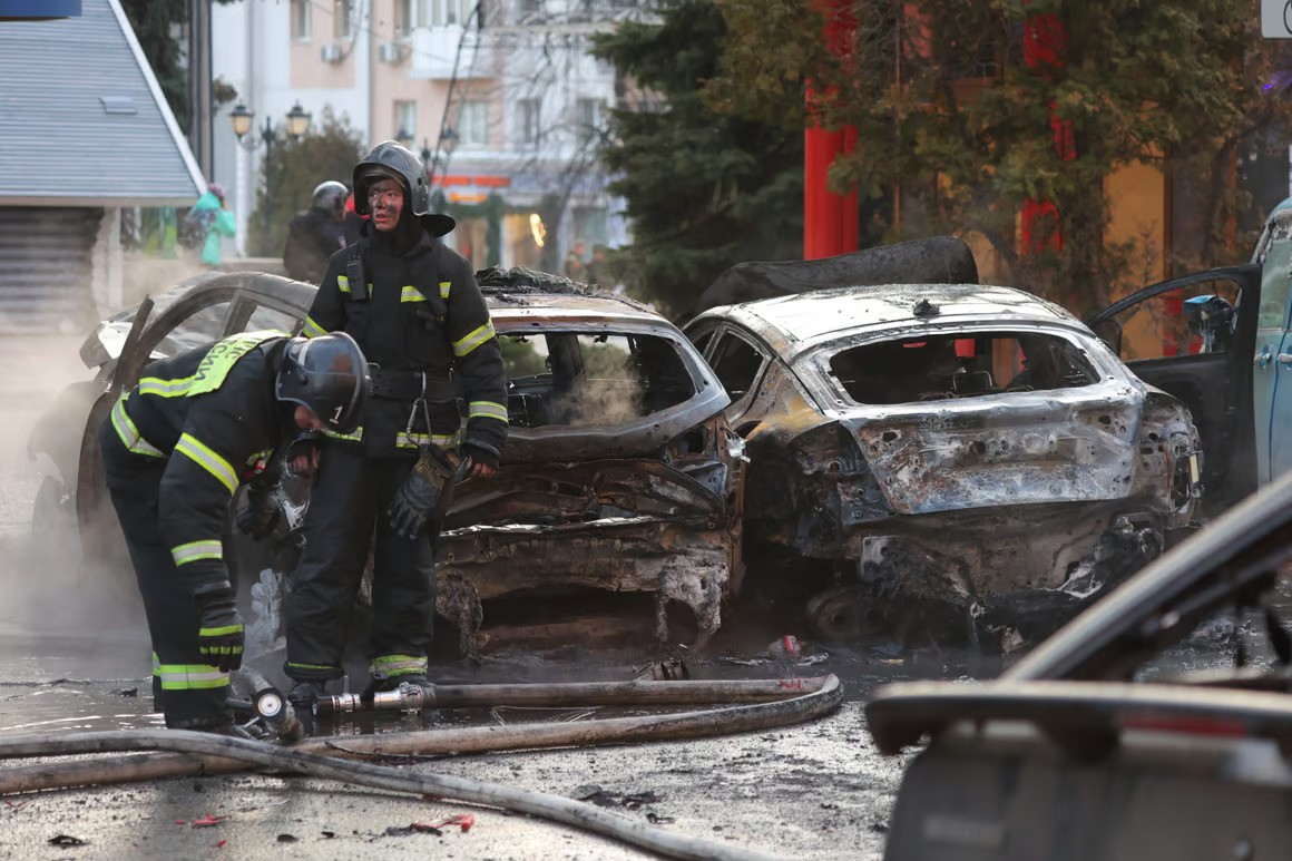 Moska: 7 të vrarë nga një sulm raketor në rajonin rus Belgorod!