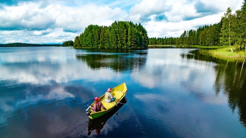 Mot i pazakontë në Finlandë, vendi nordik përballet me temperatura të larta në maj!