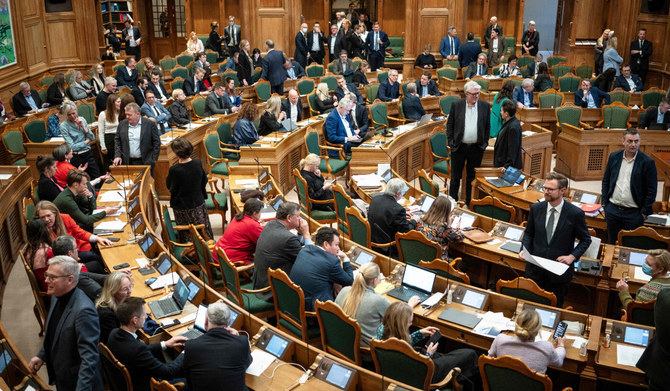 Parlamenti danez hedh poshtë propozimin për njohjen e shtetit palestinez!