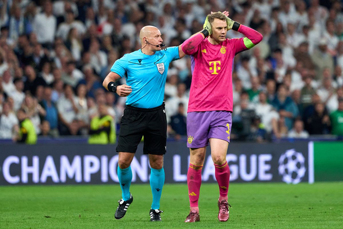 Penalizoi Bayernin, UEFA ndëshkon arbitrin polak Marciniak!