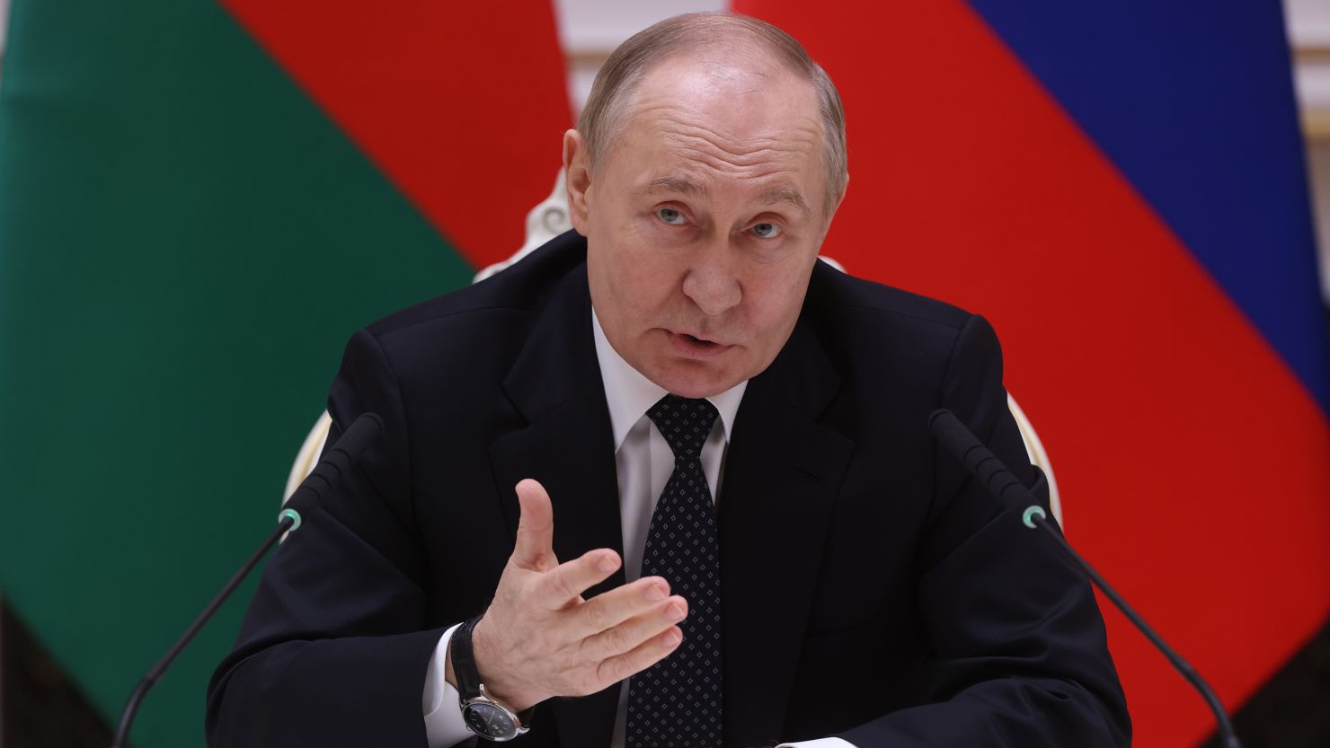 Putin thotë se Shtetet e Bashkuara me përshkallëzimet ‘kërkojnë konflikt global’!