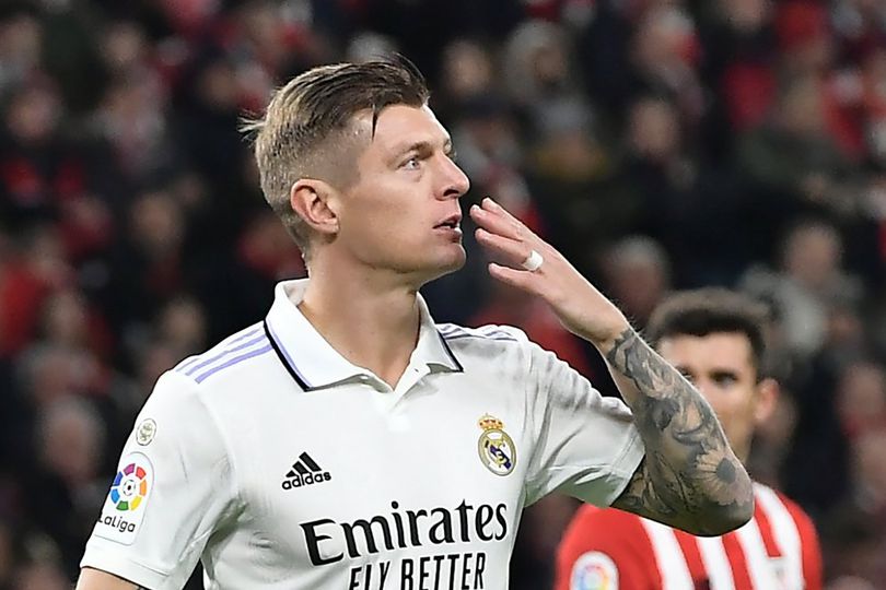 Real Madrid jep njoftimin, Toni Kroos “var këpucët në gozhdë” pas ‘Euro 2024’!