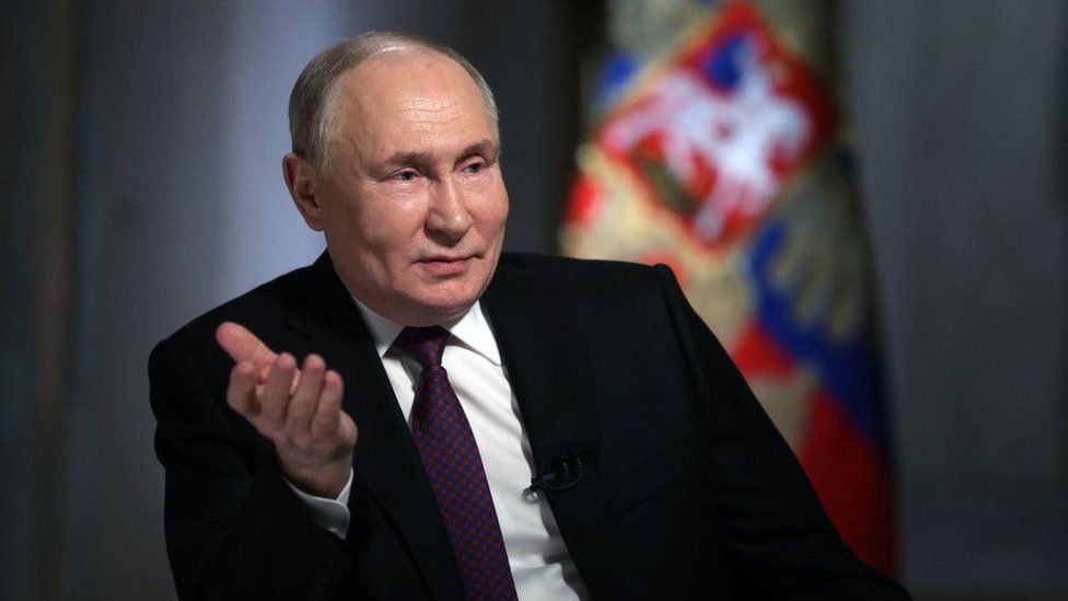 Reuters: Putini është i gatshëm t’i jap fund luftës në Ukrainë!