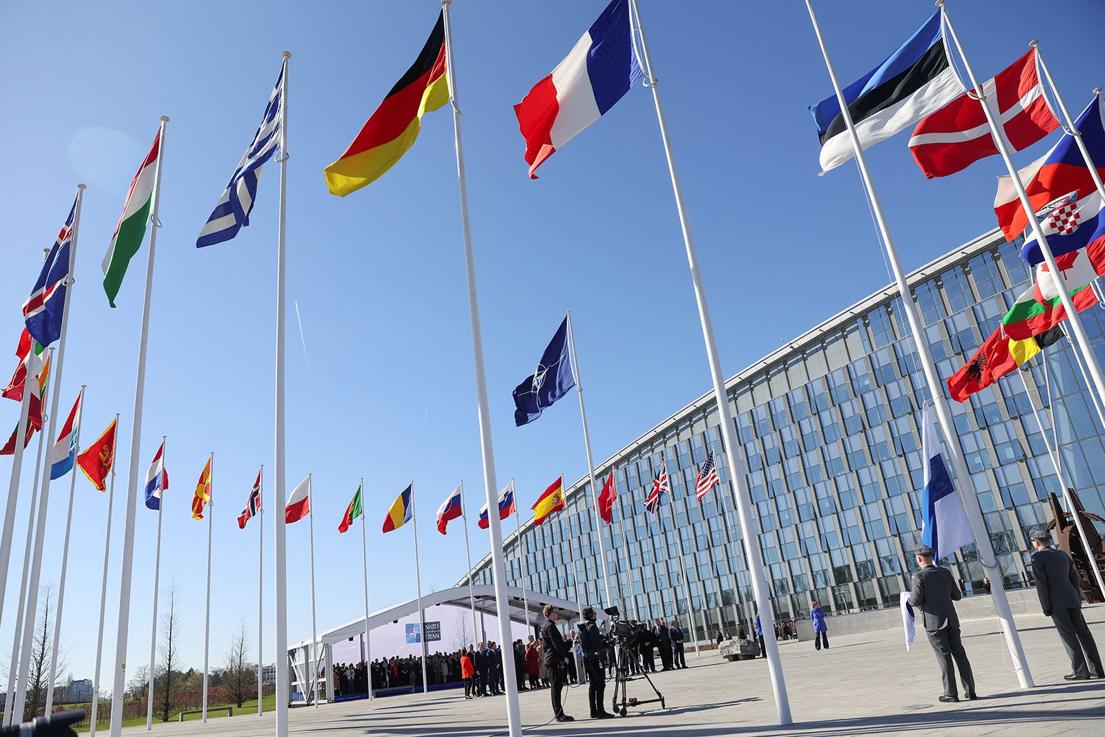 Sot nisin punimet e Asamblesë së NATO-s në Bullgari/Kosova mes temave!