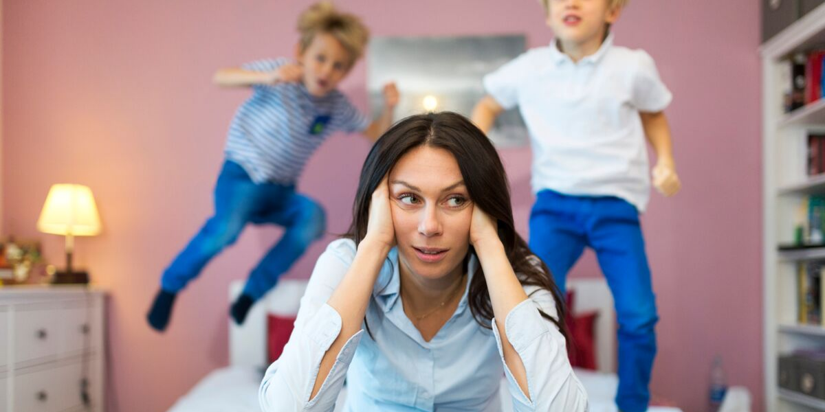 Studim/62% e prindërve përjetojnë stres!