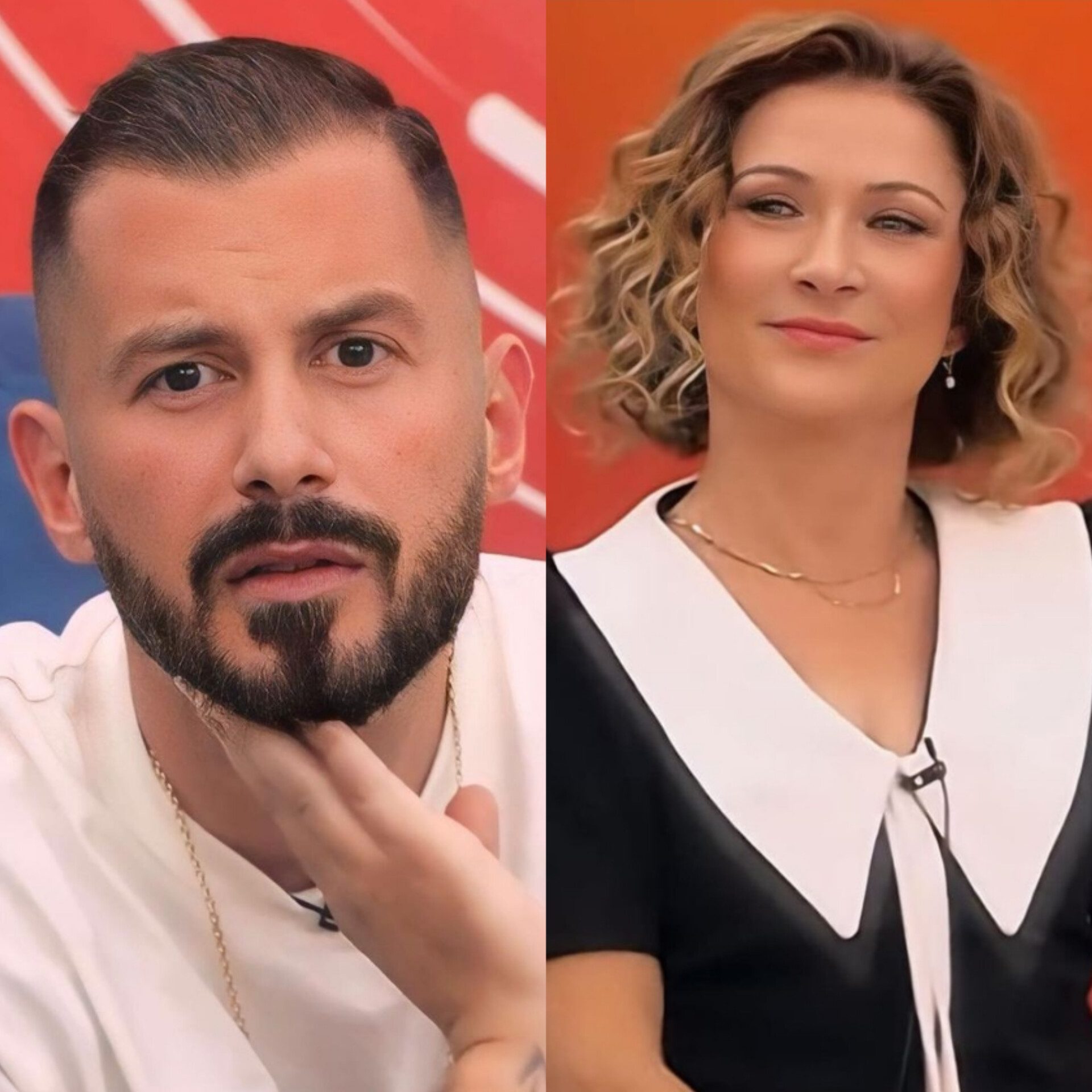 Upss/ Eglës i shpëton goja, ia thotë troç Romeos: “S’të nxorra unë finalist, ishte vendim i Vëllait të Madh” (Video)