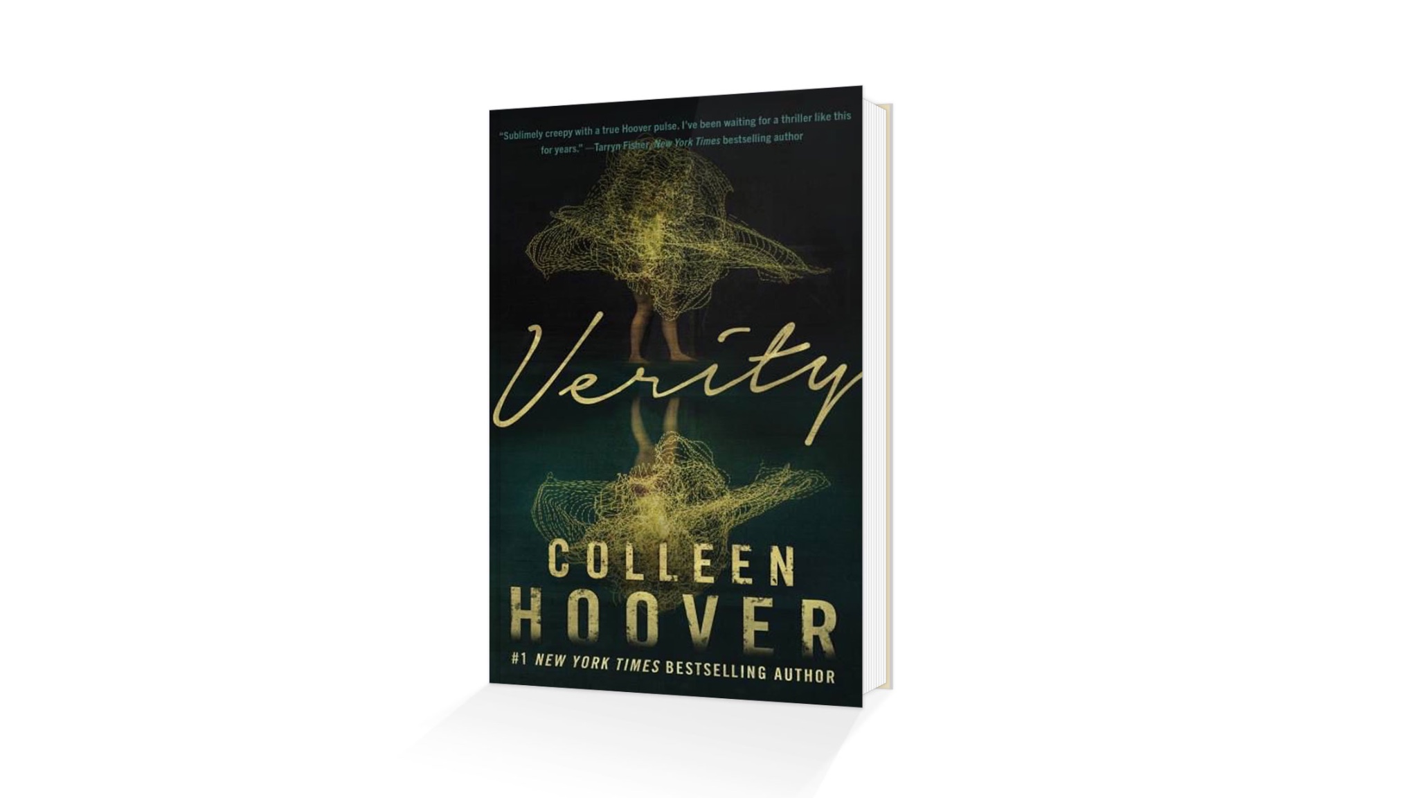 “Veriti” nga autorja Colleen Hoover/E vërteta e kujt është e gënjeshtërt? Kritikë!