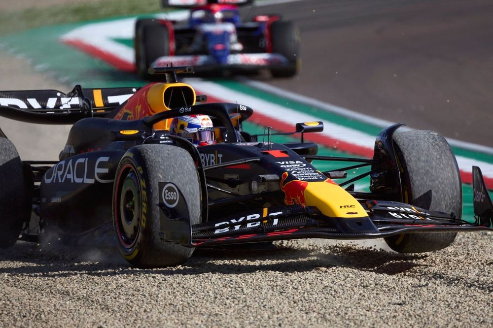 Verstappen fluturon edhe në Itali, “pole position” i tetë radhazi!