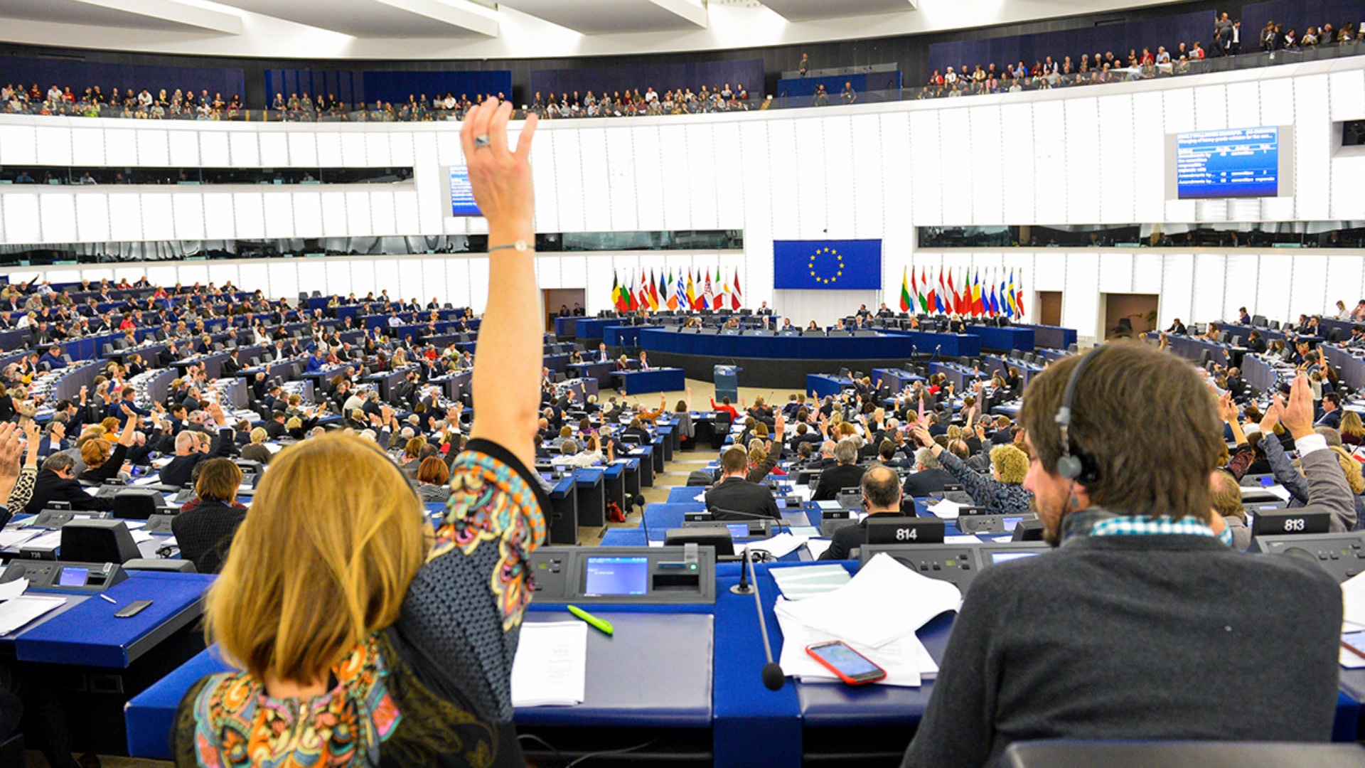 400 milionë shtetas të BE-së votojnë këtë javë për Parlamentin Evropian!