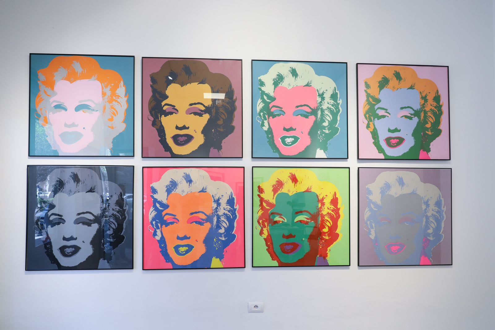 Andy Warhol në Galerinë e Artit Tiranë, kryebashkiaku Veliaj: Mos e humbisni!