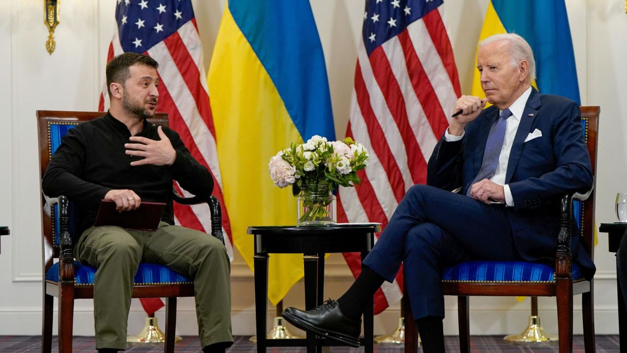 Biden-Zelensky sot firmosin marrëveshje të re sigurie SHBA-Ukrainë!