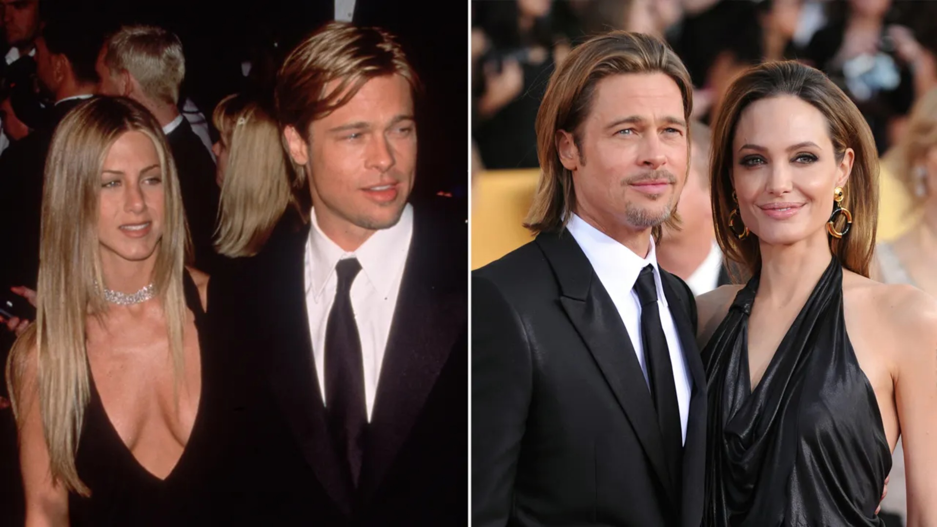 Brad Pitt ka lënë Jennifer Aniston për Angelina Jolie?! Ja si qëndron e vërteta…