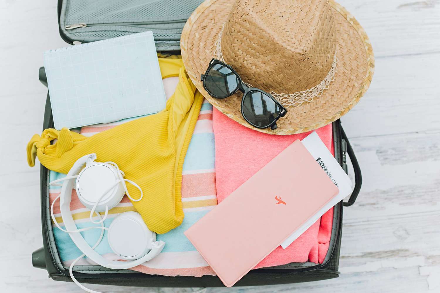 Çfarë duhet të vendosni në valixhen tuaj kur udhëtoni në Kretë!
