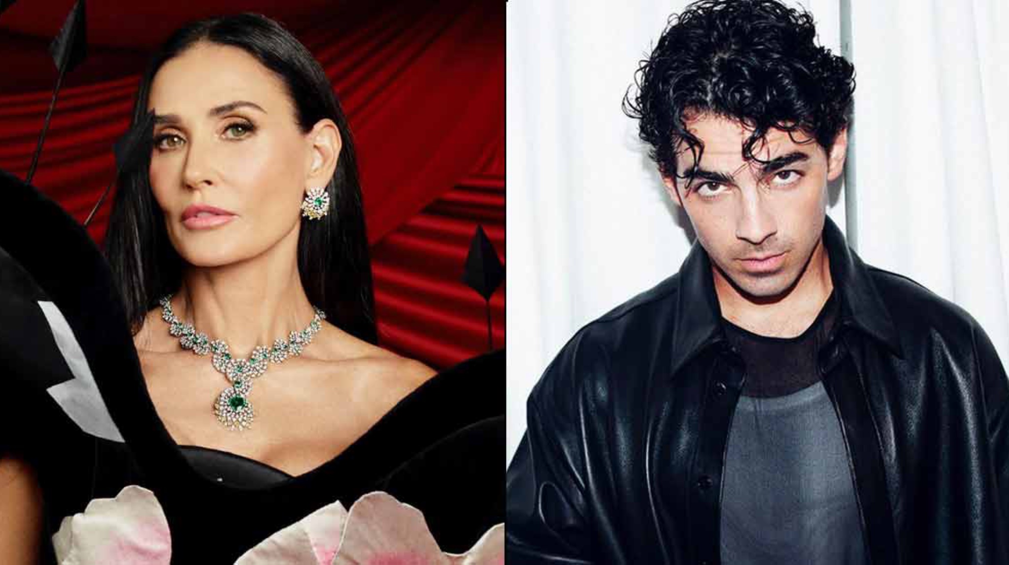 Demi Moore në një romancë me Joe Jonas?!