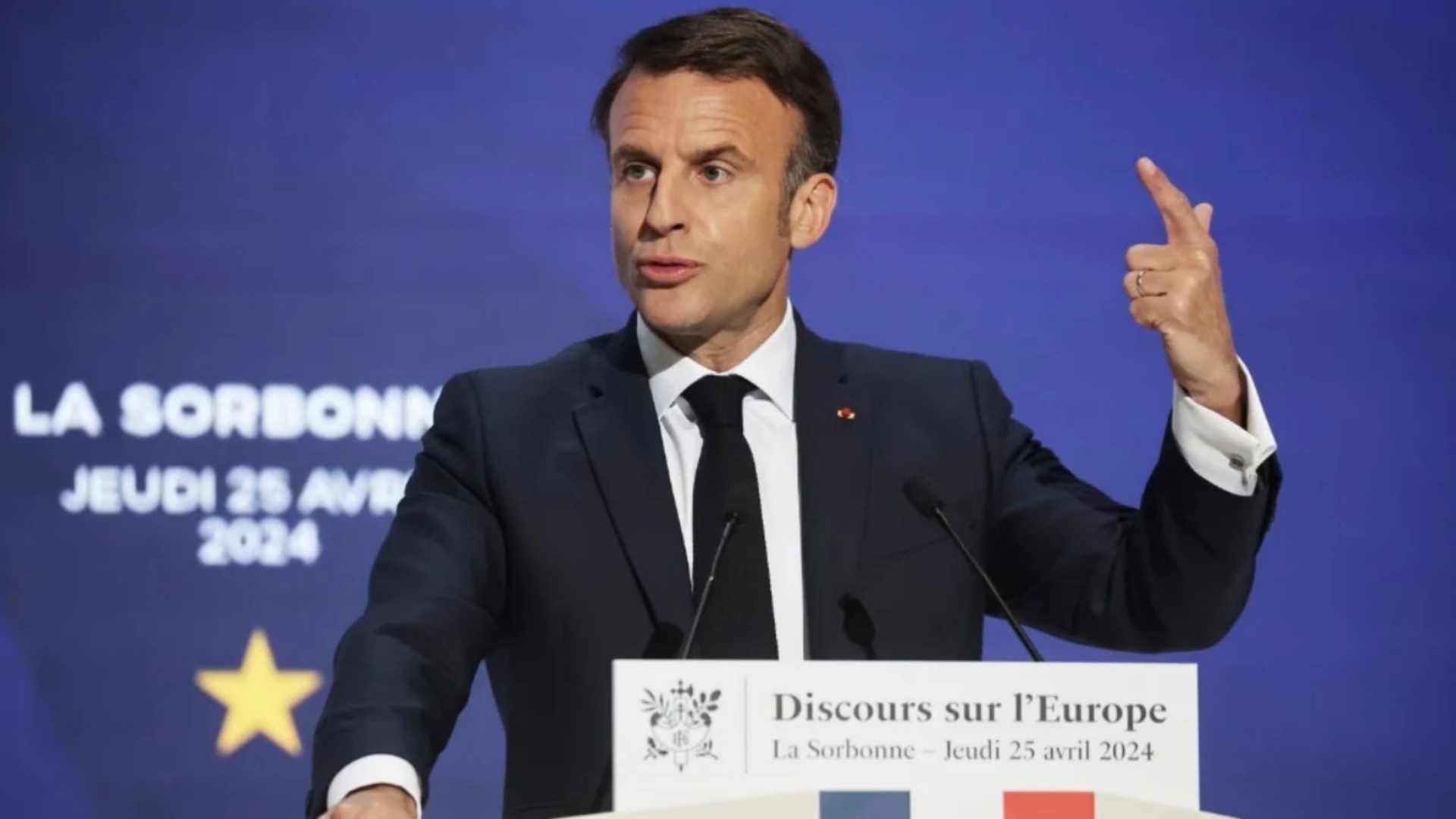 E fundit/ Macron njofton zgjedhje të parakohshme pas rezultateve të sondazheve për PE!