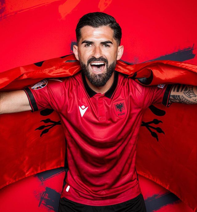 Elseid Hysaj flet për kritikat gjatë Euro2024: “Kaloi përtej futbollit, u morën me flokët e mi”