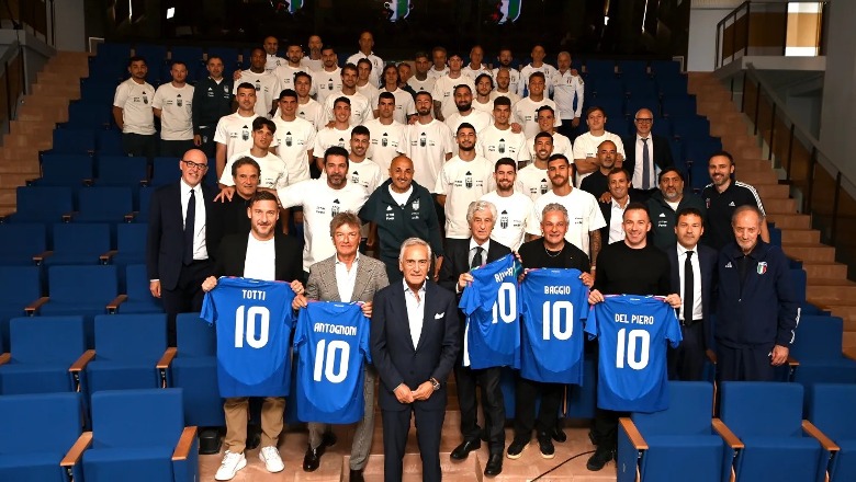 Euro 2024/ Italia i druhet Shqipërisë, ‘5 fantastikët’ u ‘japin zemër’ axurrëve!