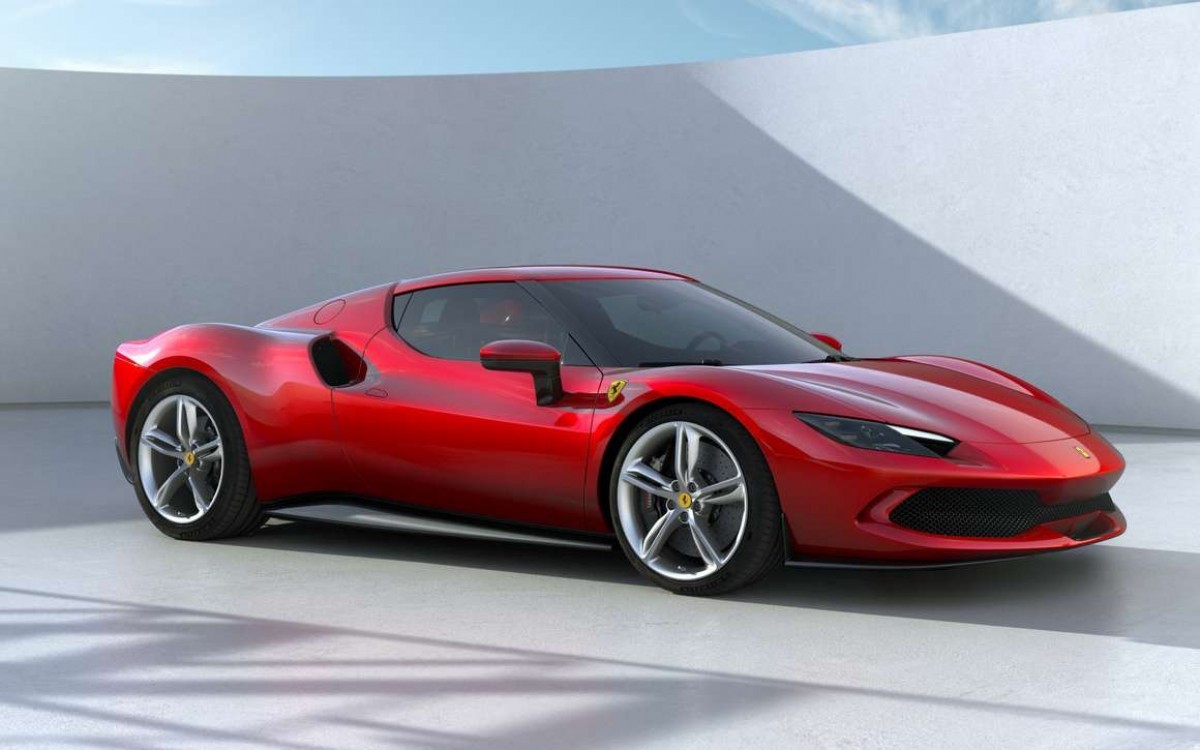 Ferrari do të prodhojë makinën e parë elektrike!