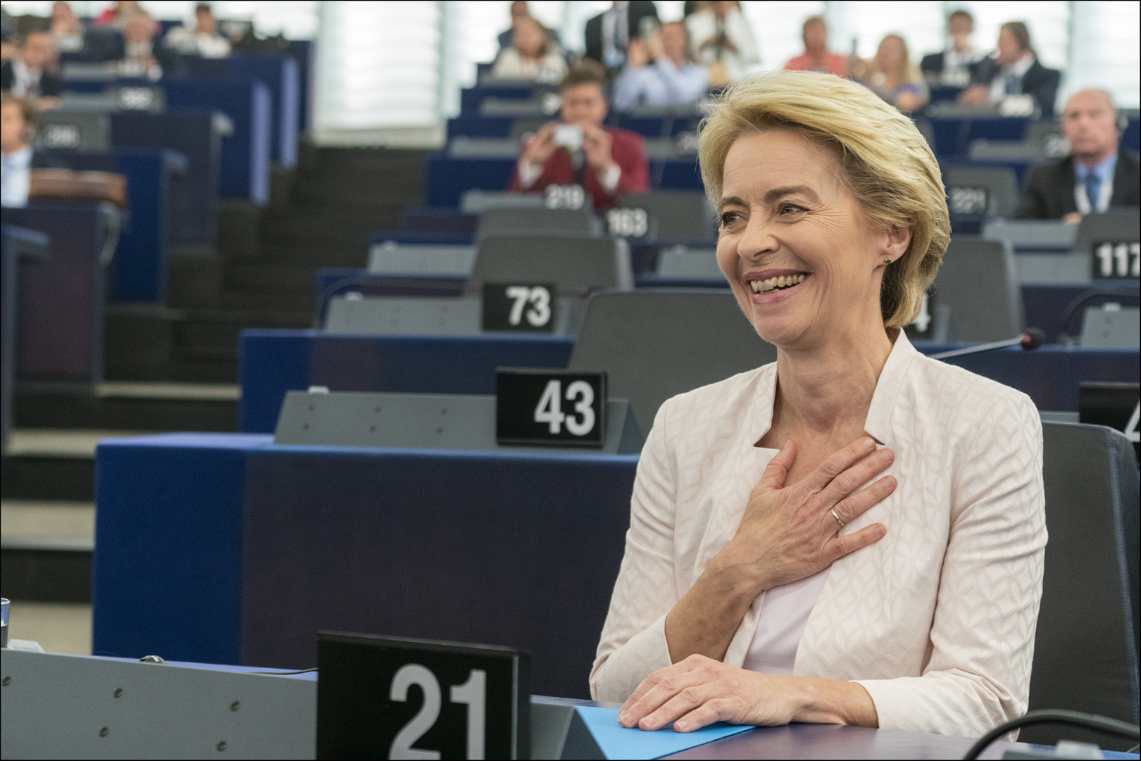 Gara për presidentin e Komisionit Europian/Kush tjetër përveç Ursula von der Leyen-it?