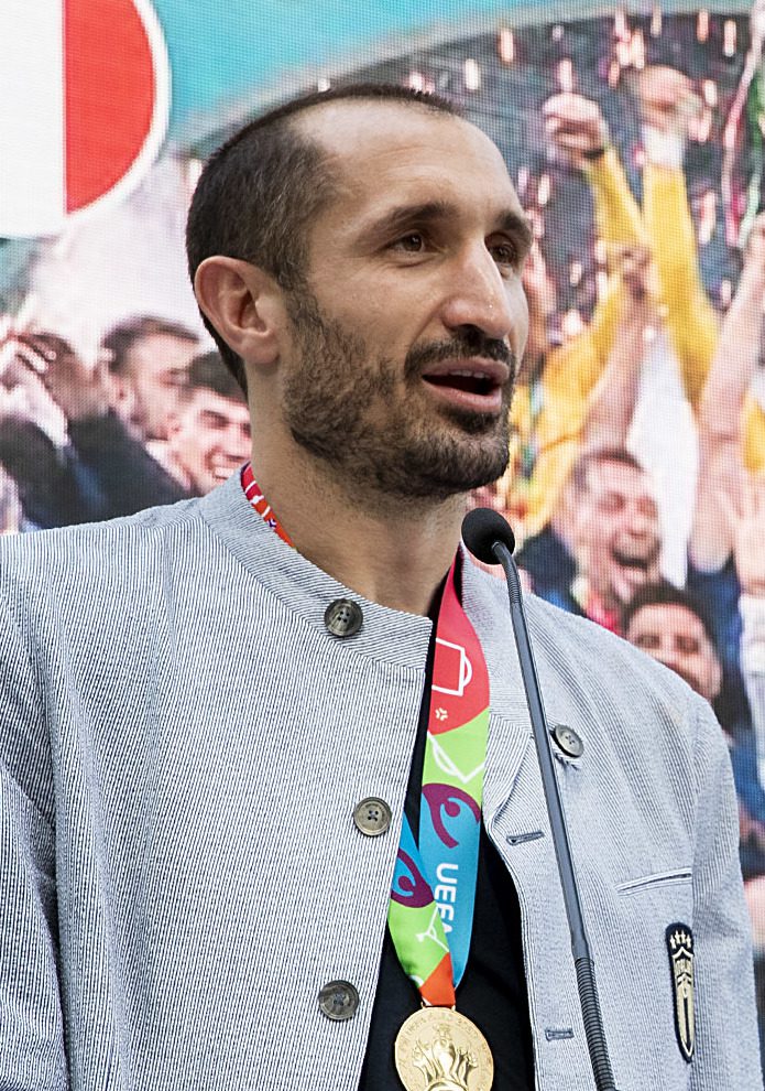 Giorgio Chiellini për ndeshjen me Shqipërinë: Desh më ra të fikët