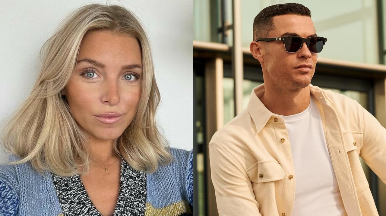 Habit influencerja e njohur Sanne Josefson: “Cristiano Ronaldo është personazhi i famshëm më i keq që kam takuar…”!