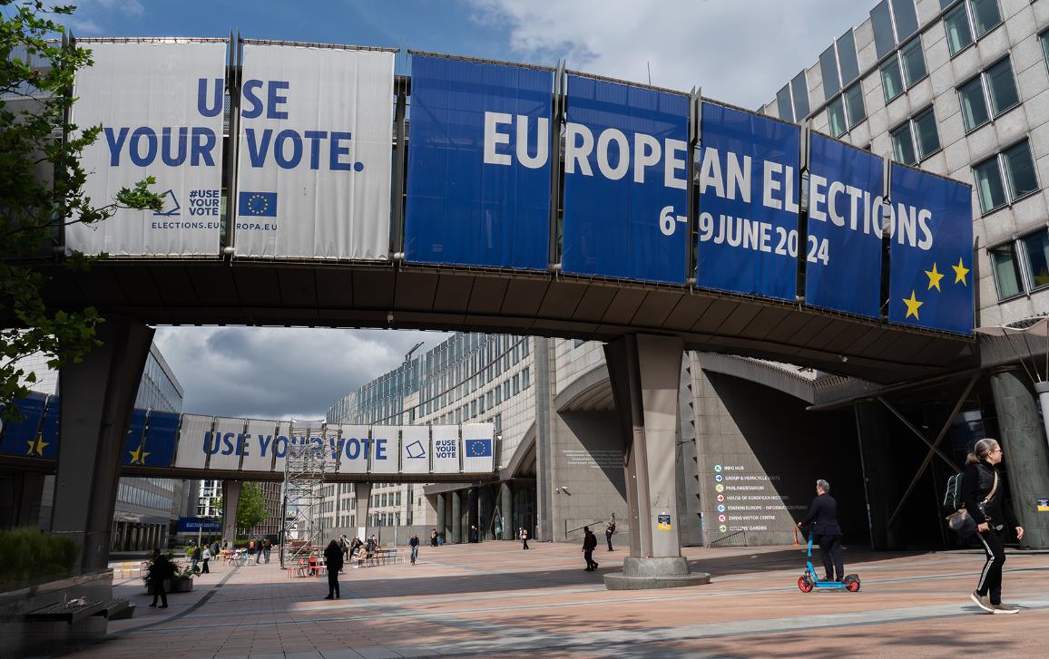 Italia, Sllovakia dhe vende të tjera të BE-së votojnë për Parlamentin e ri Europian!