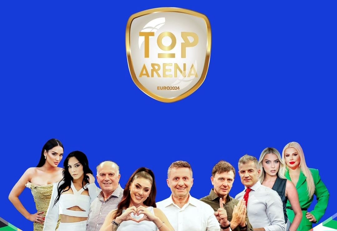 Ja cilët janë të ftuarit specialë sonte në “Top Arena”!