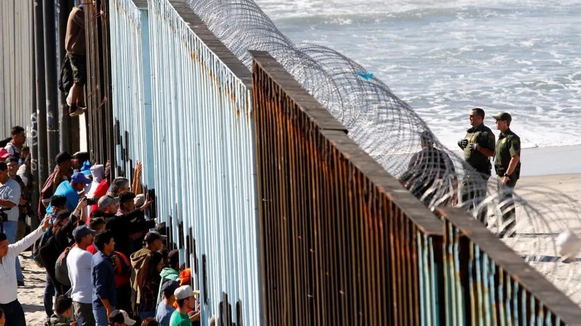 Joe Biden njofton masat e reja kufizuese për emigrantët që kalojnë kufirin ilegalisht!