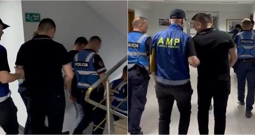 ‘Kaloje vajzën 15 vjeçe…’- Dalin përgjimet mes policëve në Rinas. Si i kalonin personat me probleme dhe të miturit pa prokurë!