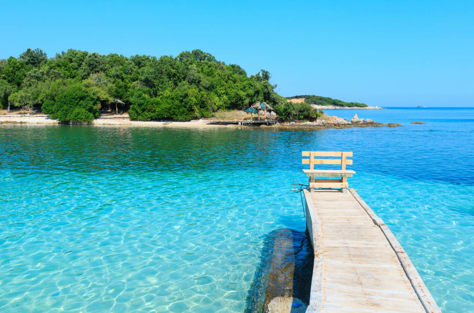 “Klasifikimi” italian për plazhet më të bukur në Shqipëri nga veriu në jug!