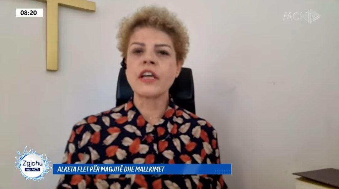 “Kujdes, djalli të lë shtatzënë”- Shokon pastorja shqiptare: Njollat në trup e tregojnë se…