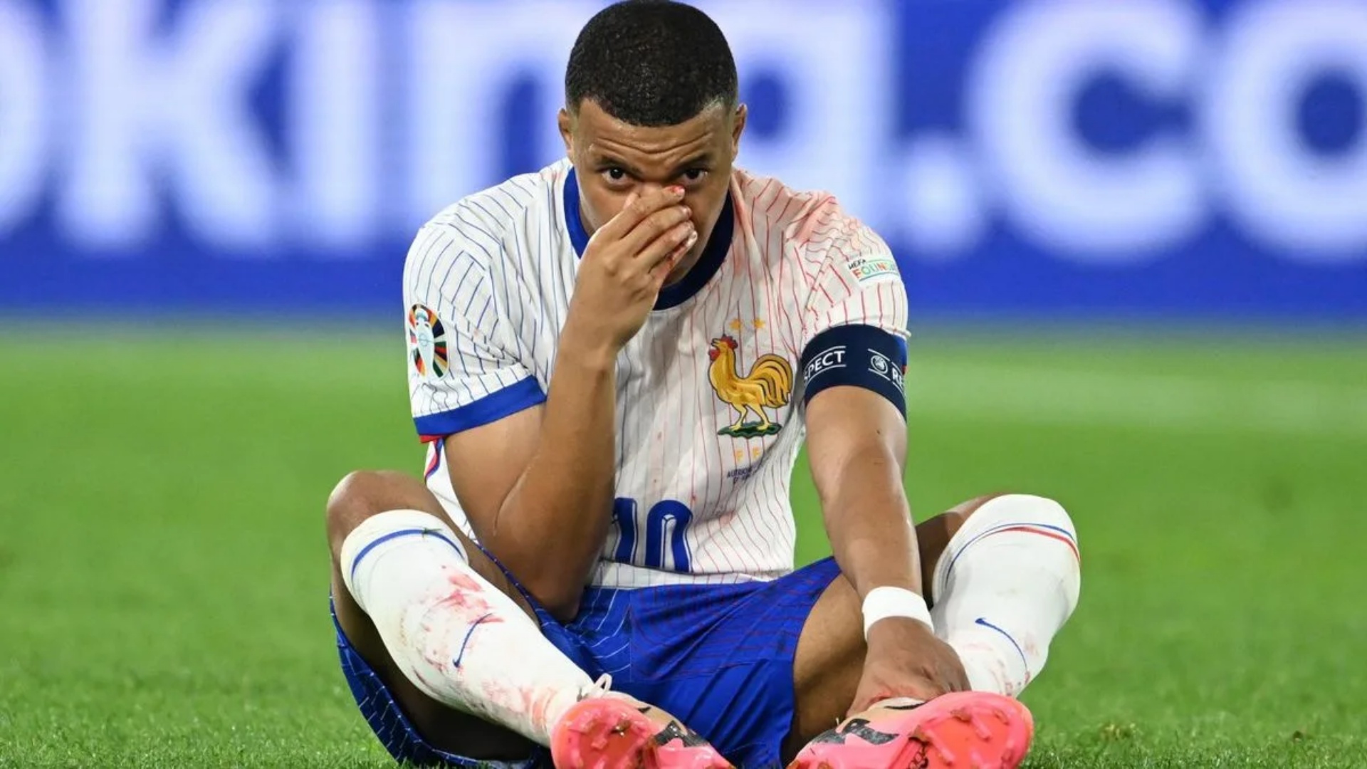 Kylian Mbappe thyen hundën gjatë ndeshjes me Austrinë, rrezikon Europianin!